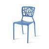 PP Leisure Reusable Stackable Plastic Chairs For Banquet Wedding