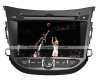 Autoradio DVD for Hyundai HB20 - GPS Navigation Digital TV AUX