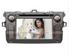 Android Car DVD player with GPS 3G Wifi for Toyota Corolla