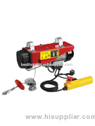 MINI Electric Wire Rope Hoist