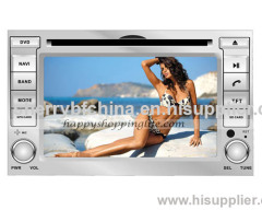 Autoradio DVD GPS Navi for Hyundai i20 with Digital TV Bluetooth