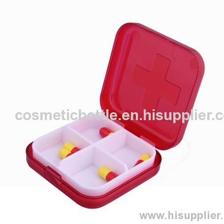 Pill Box Pill Case Pill Organizer Health Care Products