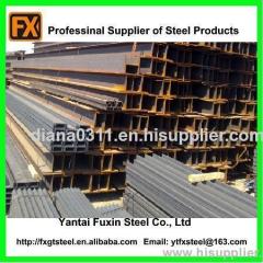 Hot Rolled H beams for Structure Steel