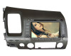 Android DVD Player for Honda Civic - 3G Wifi GPS 1080P Video