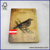 animal cover soft notebook