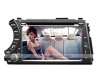 Autoradio DVD with GPS Navigator Digital TV for SsangYong Actyon