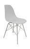 ABS Leisure DSR Eames Plastic Chairs , Charles And Ray Eames Chair