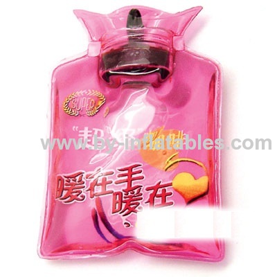 PVC hot water bag