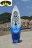 sit on top fishing kayak with PE material