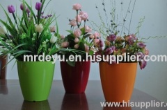 Highlight Round Flower Pots