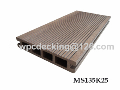 wpc outdoor decking plank