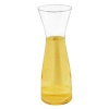 Mouth Blown Borosilicate Glass Carafe