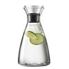 Mouth Blown Insulated Glass Carafe