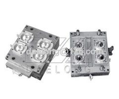 wide mouth preform mould