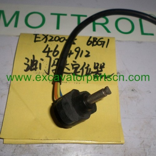 Fitting sensor 4614912 for EX200-5