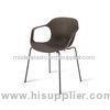 Curvy Kasper Salto Pp Abs Chair , Nap Armchair For Living Room