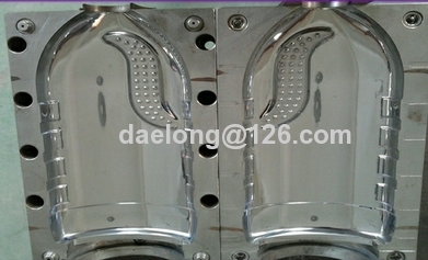 bottle blowing mould mold