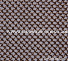 1.0mm wire diamter coil drapery