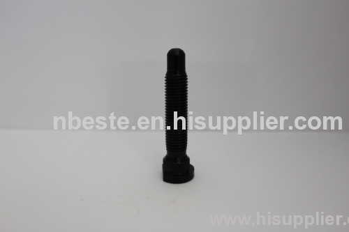 knurled wheel hub bolts