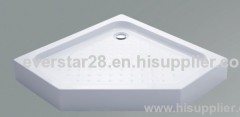 Special shaped shower tray 05
