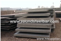 ASTM A283GrC hot rolled steel plate