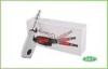 Tobacco / vanilla flavors Variable Voltage E Cigarette with USB charger
