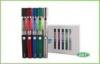 650mAh E Health Cigarette Starter Kit with tabacco flavors