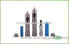 Variable voltage LCD Electronic Cigarette with luxury aluminum alloy Body material
