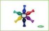 Red , Clear , Blue , Pink etcAcrylic Electronic Cigarette Drip Tip
