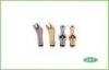 510 Snake Metal Electronic Cigarette Drip Tip , Golden e smoke