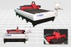 IPG Fiber Laser Metal Cutting Machine with high speed and high precision