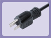 USA POWER CORD PLUG