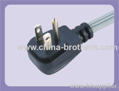 USA POWER CORD PLUG