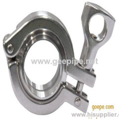 Schwing DN125 5 inch concrete pipe couplings---cast iron pipe clamp
