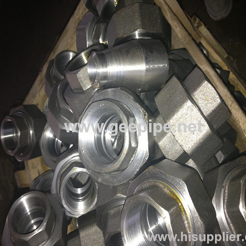 Dimensions Reducing Sockolets® - 6000Lbs - MSS-SP97
