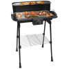 foldable garden BBQ grill with 2200W