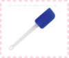 2013 hot sale eco-friendly customized design non-toxic silicone cake knife