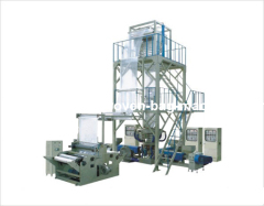 Extrusion Blow machine China