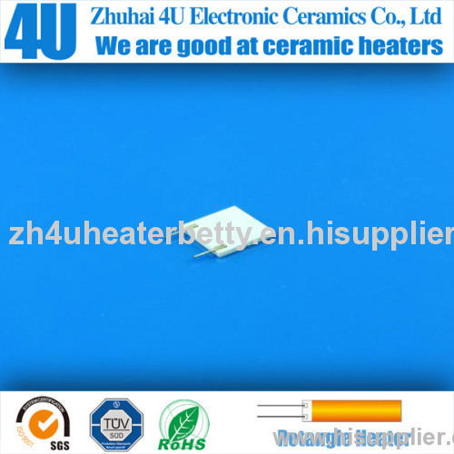 electrical ceramic heater element