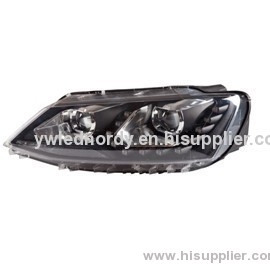 VOLKSWAGEN JETTA/SAGITAR 2012 HEAD LAMP YAA-ST-0195 ,Led headlight,LED Head Lamp, Auto head lamp