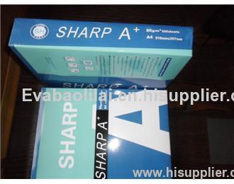 Best Quality 70g 80g Copy Paper A4