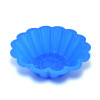 new arriveal! flower shape silicone pie baking pans