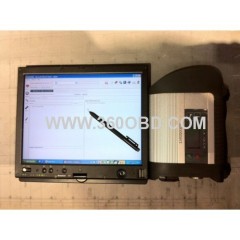 SD CONNECT C4 WITH LENOVO X61T TOUCH SCREEN LAPTOP