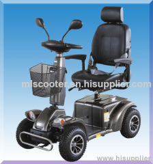 800W 4 wheels Elderly Mobility Scooter