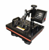 Simple Shaking Head Heat Press Machine