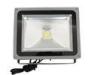 High Lumen 50W LED Outdoor Flood Lights Aluminum For Station