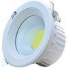 Adjustable 7inch 20W LED Recessed Downlight , 3000K 1400 Lumen