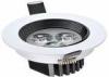 Home LED Recessed Ceiling Light With Cool / Warm / Pure White