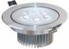 5W 450LM LED Ceiling Light , High Brightness LED Down Light