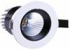 3W LED Recessed Ceiling Light 280LM Aluminum Alloy For Hotel